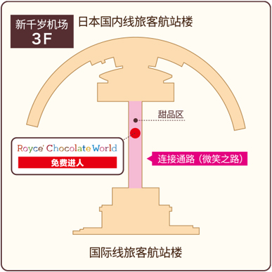 ROYCE' CHOCOLATE WORLD